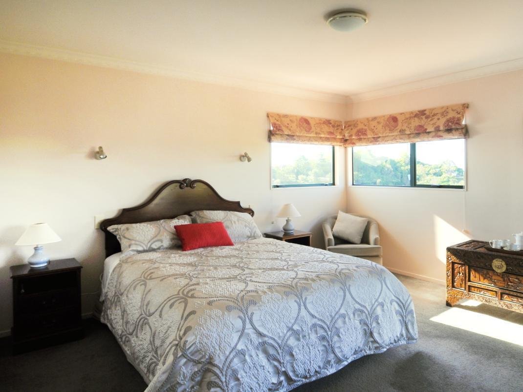 Crestwood Bed And Breakfast Уакатане Экстерьер фото